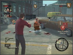 066 - Nowy Jork (cz.3) | Opis przejścia Ojciec chrzestny II - Ojciec chrzestny II - poradnik do gry