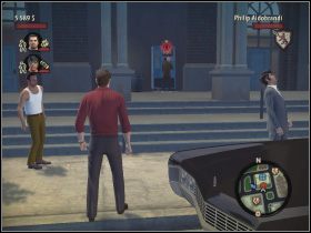 072 - Nowy Jork (cz.4) | Opis przejścia Ojciec chrzestny II - Ojciec chrzestny II - poradnik do gry