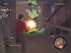 081 - Nowy Jork (cz.5) | Opis przejścia Ojciec chrzestny II - Ojciec chrzestny II - poradnik do gry