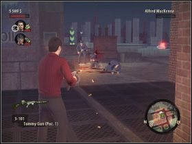 084 - Nowy Jork (cz.5) | Opis przejścia Ojciec chrzestny II - Ojciec chrzestny II - poradnik do gry