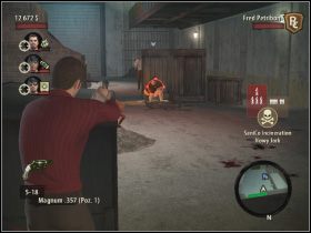 091 - Nowy Jork (cz.5) | Opis przejścia Ojciec chrzestny II - Ojciec chrzestny II - poradnik do gry