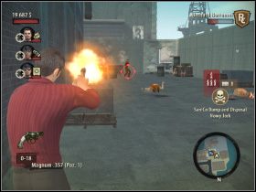 096 - Nowy Jork (cz.6) | Opis przejścia Ojciec chrzestny II - Ojciec chrzestny II - poradnik do gry