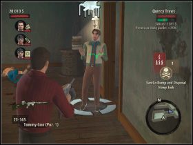 100 - Nowy Jork (cz.6) | Opis przejścia Ojciec chrzestny II - Ojciec chrzestny II - poradnik do gry