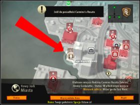 108 - Nowy Jork (cz.6) | Opis przejścia Ojciec chrzestny II - Ojciec chrzestny II - poradnik do gry