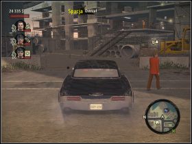 113 - Nowy Jork (cz.7) | Opis przejścia Ojciec chrzestny II - Ojciec chrzestny II - poradnik do gry