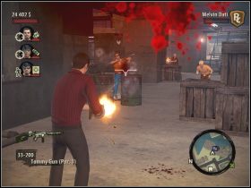 114 - Nowy Jork (cz.7) | Opis przejścia Ojciec chrzestny II - Ojciec chrzestny II - poradnik do gry