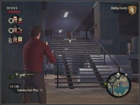 115 - Nowy Jork (cz.7) | Opis przejścia Ojciec chrzestny II - Ojciec chrzestny II - poradnik do gry