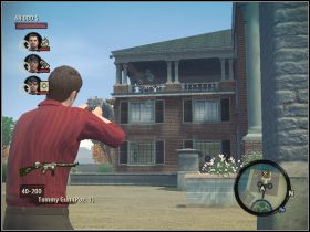 122 - Nowy Jork (cz.7) | Opis przejścia Ojciec chrzestny II - Ojciec chrzestny II - poradnik do gry