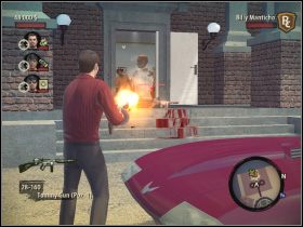 123 - Nowy Jork (cz.7) | Opis przejścia Ojciec chrzestny II - Ojciec chrzestny II - poradnik do gry