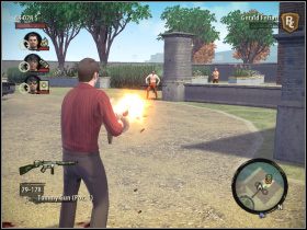 124 - Nowy Jork (cz.7) | Opis przejścia Ojciec chrzestny II - Ojciec chrzestny II - poradnik do gry