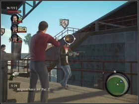 168 - Floryda (cz.3) | Opis przejścia Ojciec chrzestny II - Ojciec chrzestny II - poradnik do gry