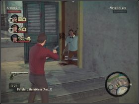 274 - Wszystkie lokacje (cz.2) | Opis przejścia Ojciec chrzestny II - Ojciec chrzestny II - poradnik do gry