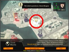 281 - Wszystkie lokacje (Eliminacja rodziny Granados cz.1) | Opis przejścia - Ojciec chrzestny II - poradnik do gry