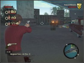 295 - Wszystkie lokacje (Eliminacja rodziny Granados cz.2) | Opis przejścia - Ojciec chrzestny II - poradnik do gry