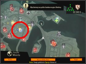 297 - Wszystkie lokacje (Eliminacja rodziny Granados cz.2) | Opis przejścia - Ojciec chrzestny II - poradnik do gry