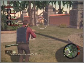 310 - Wszystkie lokacje (Eliminacja rodziny Granados cz.3) | Opis przejścia - Ojciec chrzestny II - poradnik do gry