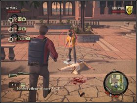 311 - Wszystkie lokacje (Eliminacja rodziny Granados cz.3) | Opis przejścia - Ojciec chrzestny II - poradnik do gry