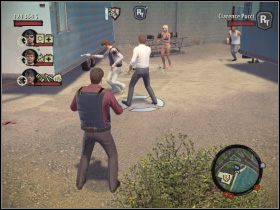 322 - Wszystkie lokacje (Eliminacja rodziny Tonyego Rosato cz.1) | Opis przejścia - Ojciec chrzestny II - poradnik do gry