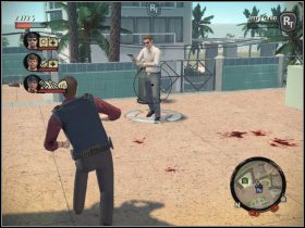 330 - Wszystkie lokacje (Eliminacja rodziny Tonyego Rosato cz.1) | Opis przejścia - Ojciec chrzestny II - poradnik do gry