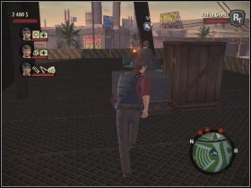 335 - Wszystkie lokacje (Eliminacja rodziny Tonyego Rosato cz.2) | Opis przejścia - Ojciec chrzestny II - poradnik do gry