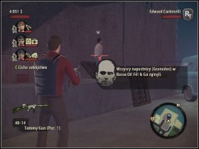 344 - Wszystkie lokacje (Eliminacja rodziny Tonyego Rosato cz.2) | Opis przejścia - Ojciec chrzestny II - poradnik do gry