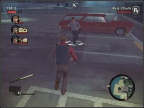 345 - Wszystkie lokacje (Eliminacja rodziny Tonyego Rosato cz.2) | Opis przejścia - Ojciec chrzestny II - poradnik do gry