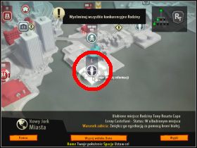 347 - Wszystkie lokacje (Eliminacja rodziny Tonyego Rosato cz.2) | Opis przejścia - Ojciec chrzestny II - poradnik do gry