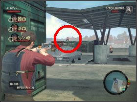 350 - Wszystkie lokacje (Eliminacja rodziny Tonyego Rosato cz.2) | Opis przejścia - Ojciec chrzestny II - poradnik do gry