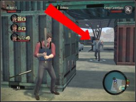 351 - Wszystkie lokacje (Eliminacja rodziny Tonyego Rosato cz.2) | Opis przejścia - Ojciec chrzestny II - poradnik do gry