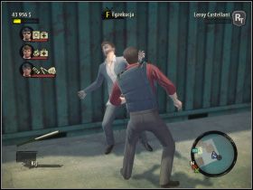 352 - Wszystkie lokacje (Eliminacja rodziny Tonyego Rosato cz.2) | Opis przejścia - Ojciec chrzestny II - poradnik do gry