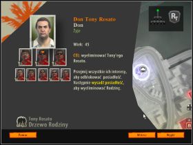 356 - Wszystkie lokacje (Eliminacja rodziny Tonyego Rosato cz.3) | Opis przejścia - Ojciec chrzestny II - poradnik do gry