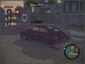 357 - Wszystkie lokacje (Eliminacja rodziny Tonyego Rosato cz.3) | Opis przejścia - Ojciec chrzestny II - poradnik do gry