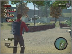 363 - Wszystkie lokacje (Eliminacja rodziny Tonyego Rosato cz.3) | Opis przejścia - Ojciec chrzestny II - poradnik do gry