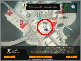 373 - Wszystkie lokacje (Eliminacja rodziny Mangano cz.1) | Opis przejścia - Ojciec chrzestny II - poradnik do gry