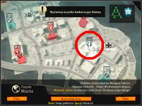 379 - Wszystkie lokacje (Eliminacja rodziny Mangano cz.1) | Opis przejścia - Ojciec chrzestny II - poradnik do gry