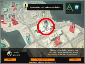 383 - Wszystkie lokacje (Eliminacja rodziny Mangano cz.1) | Opis przejścia - Ojciec chrzestny II - poradnik do gry