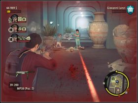 386 - Wszystkie lokacje (Eliminacja rodziny Mangano cz.1) | Opis przejścia - Ojciec chrzestny II - poradnik do gry