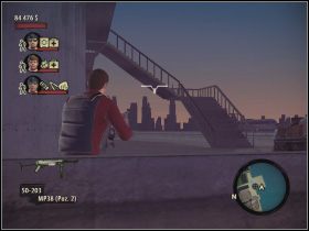 392 - Wszystkie lokacje (Eliminacja rodziny Mangano cz.2) | Opis przejścia - Ojciec chrzestny II - poradnik do gry