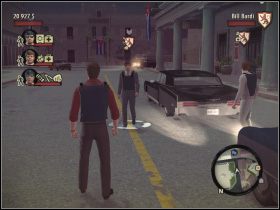 400 - Wszystkie lokacje (Eliminacja rodziny Mangano cz.2) | Opis przejścia - Ojciec chrzestny II - poradnik do gry