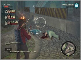 404 - Wszystkie lokacje (Eliminacja rodziny Mangano cz.2) | Opis przejścia - Ojciec chrzestny II - poradnik do gry