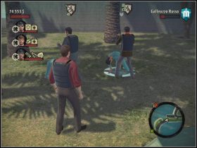 411 - Wszystkie lokacje (Eliminacja rodziny Mangano cz.3) | Opis przejścia - Ojciec chrzestny II - poradnik do gry