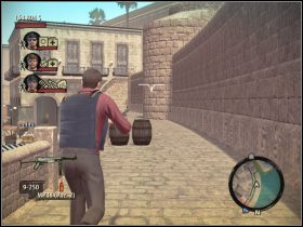 430 - Wszystkie lokacje (Eliminacja rodziny Almeida cz.1) | Opis przejścia - Ojciec chrzestny II - poradnik do gry