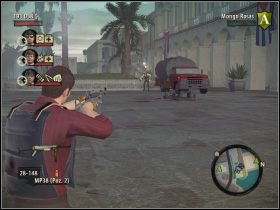 450 - Wszystkie lokacje (Eliminacja rodziny Almeida cz.2) | Opis przejścia - Ojciec chrzestny II - poradnik do gry