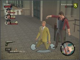 452 - Wszystkie lokacje (Eliminacja rodziny Almeida cz.2) | Opis przejścia - Ojciec chrzestny II - poradnik do gry