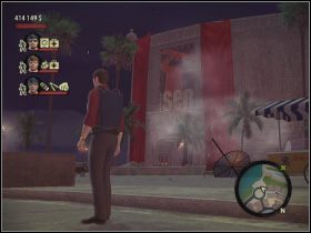 453 - Wszystkie lokacje (Eliminacja rodziny Almeida cz.2) | Opis przejścia - Ojciec chrzestny II - poradnik do gry