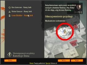 475 - Skorumpowani urzędnicy (Nowy Jork) | Dodatkowe aktywności Ojciec chrzestny II - Ojciec chrzestny II - poradnik do gry