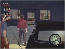 519 - Napad na bank | Dodatkowe aktywności Ojciec chrzestny II - Ojciec chrzestny II - poradnik do gry