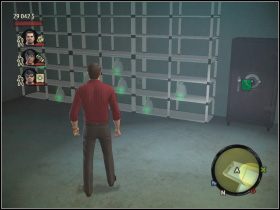 522 - Napad na bank | Dodatkowe aktywności Ojciec chrzestny II - Ojciec chrzestny II - poradnik do gry