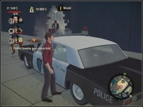 524 - Napad na bank | Dodatkowe aktywności Ojciec chrzestny II - Ojciec chrzestny II - poradnik do gry