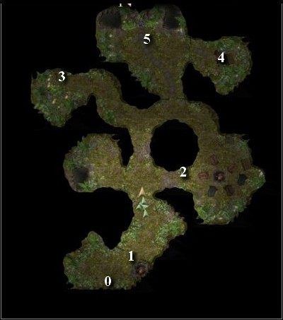 0 - Lokacje - Samargol (cz.2) | Samarach w Neverwinter Nights 2 Gniew Zehira - Neverwinter Nights 2: Gniew Zehira - poradnik do gry
